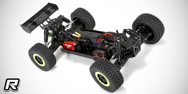 Losi Ten-SCBE 1/10th off-road RTR buggy