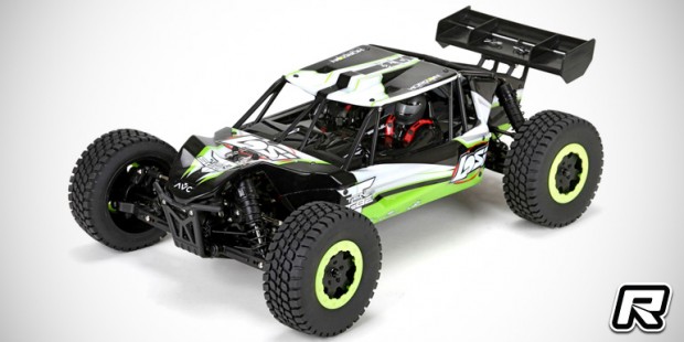 Losi Ten-SCBE 1/10th off-road RTR buggy