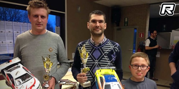 Defrenne & Libeer win at Lovan RC-Challenge Rd4