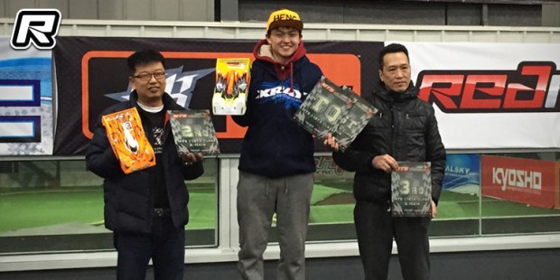 Nicholas & Heng win at MTS Shanghai Rd5