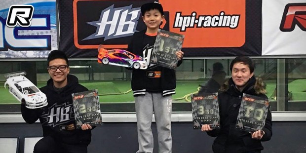 Nicholas & Heng win at MTS Shanghai Rd5