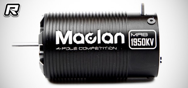 Maclan Racing MR8 1/8th brushless motors