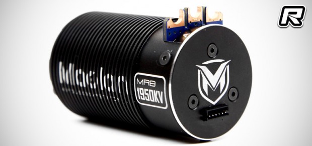 Maclan Racing MR8 1/8th brushless motors