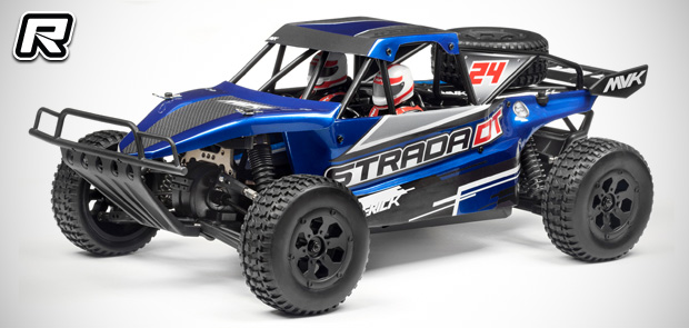 Maverick RC Strada DT & RX RTR kits