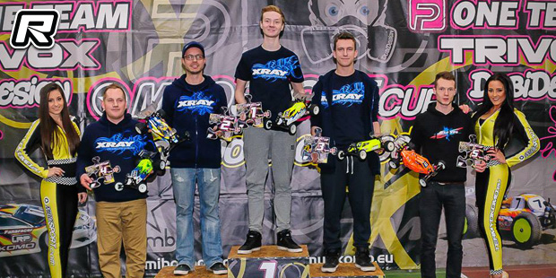 2015/16 Mibosport Cup Rd4 – Report