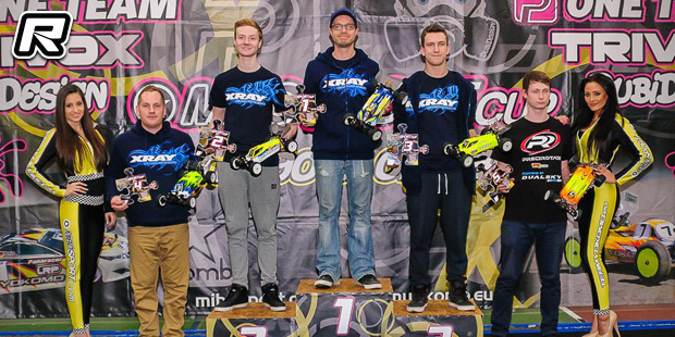 2015/16 Mibosport Cup Rd4 – Report