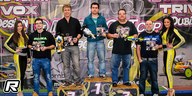 2015/16 Mibosport Cup Rd4 – Report