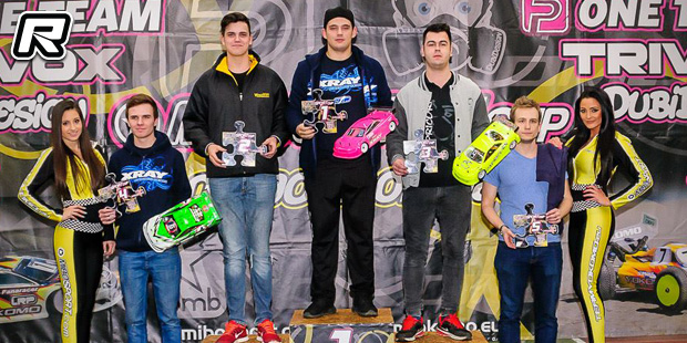 2015/16 Mibosport Cup Rd4 – Report