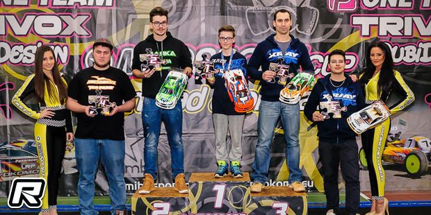 2015/16 Mibosport Cup Rd4 – Report