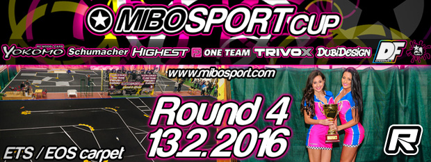 2015/16 Mibosport Cup Rd4 – Announcement