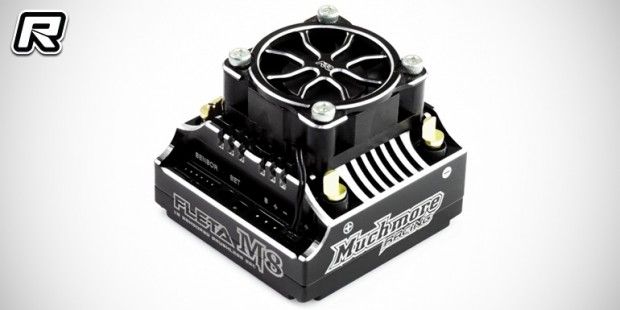 Muchmore Fleta M8 competition brushless ESC