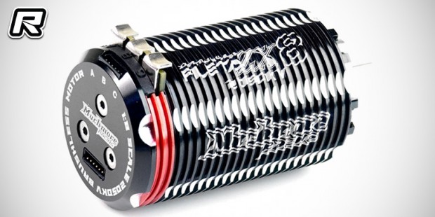 Muchmore Fleta ZX8 1/8th brushless motor