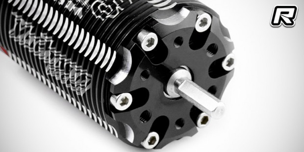 Muchmore Fleta ZX8 1/8th brushless motor