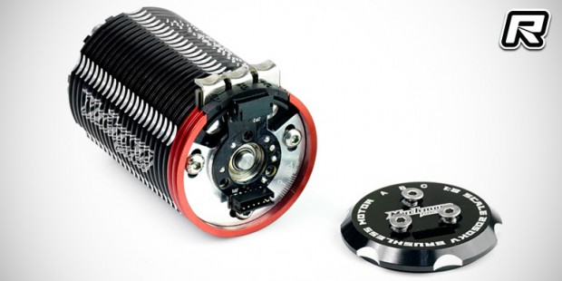 Muchmore Fleta ZX8 1/8th brushless motor