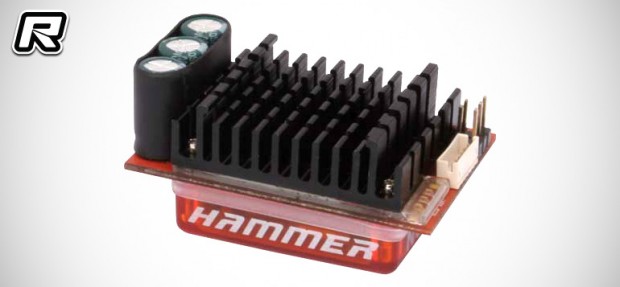 Novak Hammer sensored 1/10th scale controller