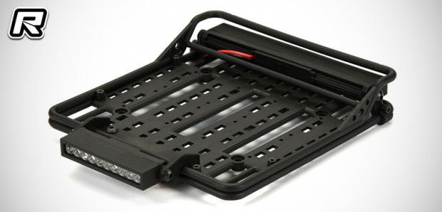 Pro-Line Tiberline soft-top & Overland roof rack