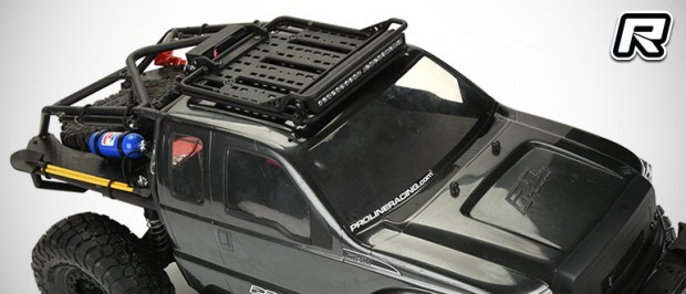 Pro-Line Tiberline soft-top & Overland roof rack