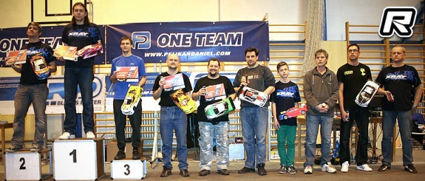 Vita Hola doubles at Rebels Race Rd4