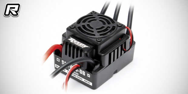 ReedySC100Reedy SC1000-DB sensorless brushless ESC0DB