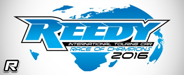 2016 Reedy TC Race of Champions - Announcement