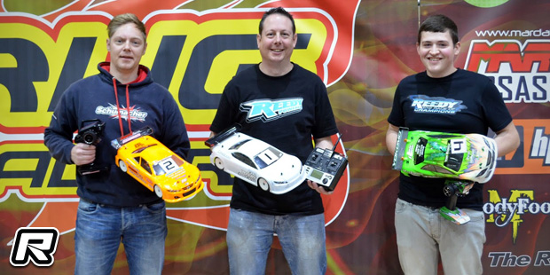 2015/16 Rug Racers Rd4 – Report