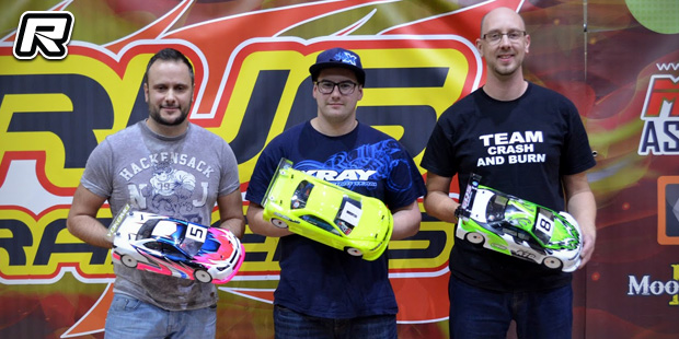 2015/16 Rug Racers Rd4 – Report