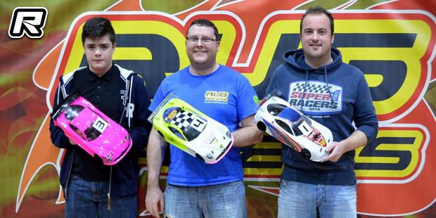 2015/16 Rug Racers Rd4 – Report