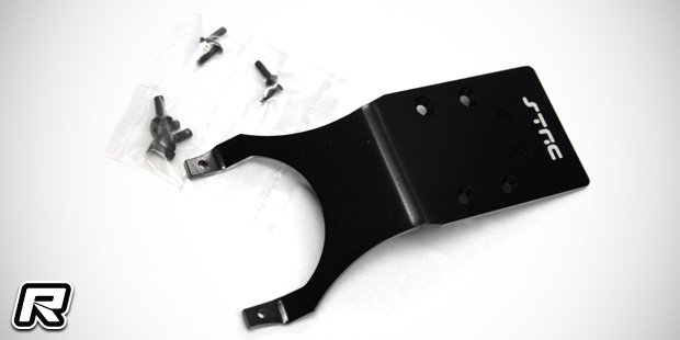 STRC Slash limited edition black alloy parts