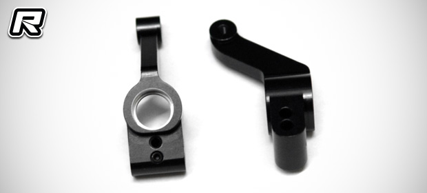 STRC Slash limited edition black alloy parts