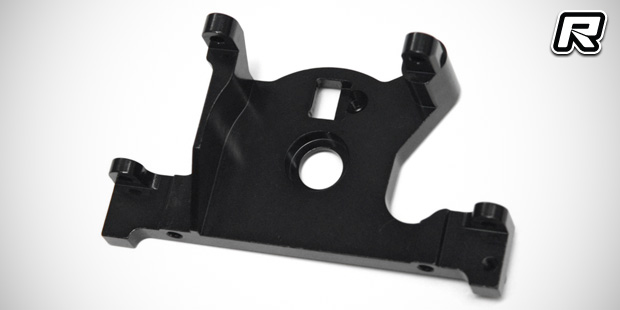 STRC Slash limited edition black alloy parts