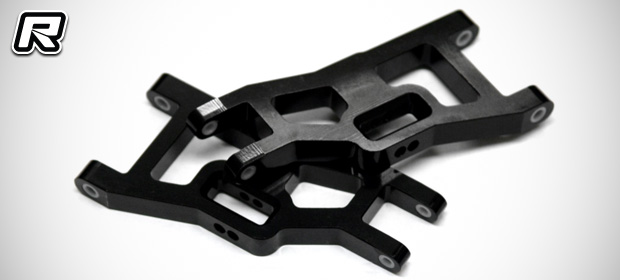 STRC Slash limited edition black alloy parts