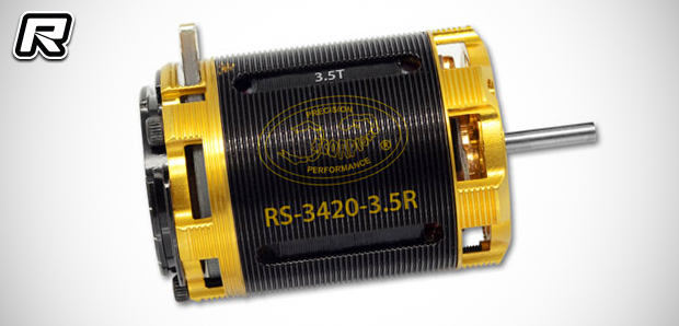 Scorpion RS-3420 3.5T brushless motor