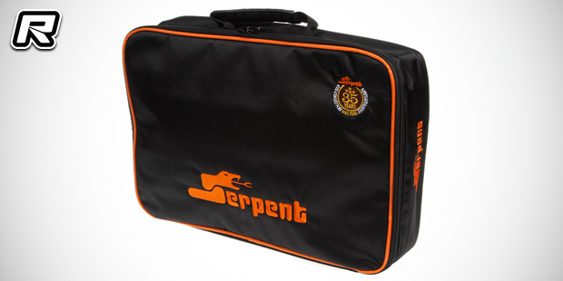 Serpent 35th Anniversary cap & bag