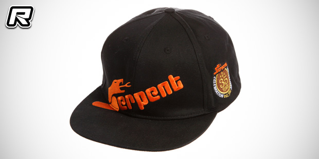 Serpent 35th Anniversary cap & bag