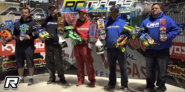 Ty Tessmann doubles at Sin City Nitro Encounter