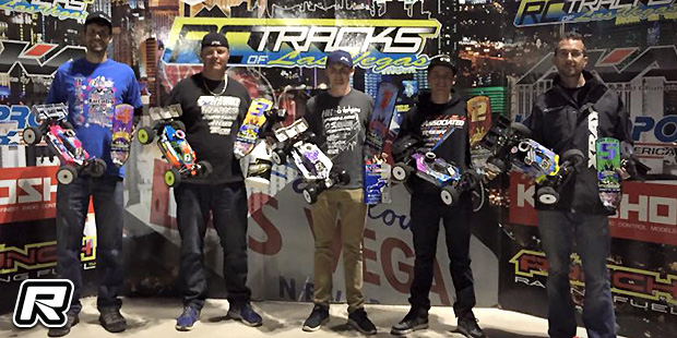 Ty Tessmann doubles at Sin City Nitro Encounter