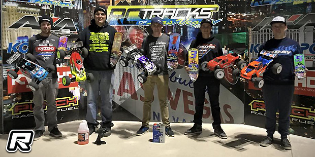 Ty Tessmann doubles at Sin City Nitro Encounter