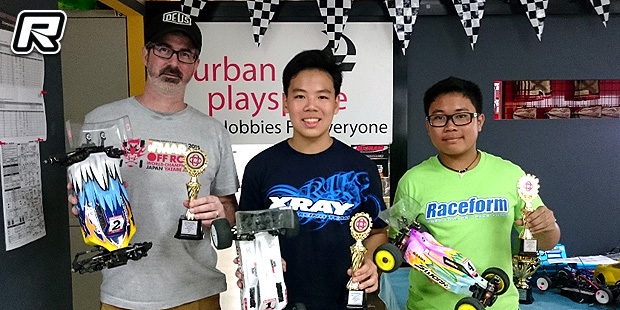 Singapore EP Buggy National Series Rd1 – Report