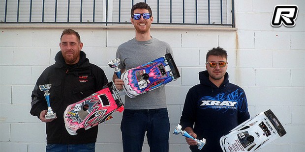 Juan Hidalgo wins at Nitro Series Espanolas Rd1