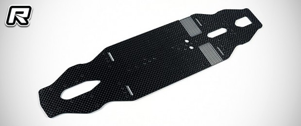 Spec-R T4'16 2.25mm carbon fibre chassis plate