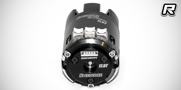 Speedzone Elite Series brushless motors