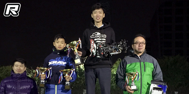 Li Jiawei & Cong win at Spring Cup