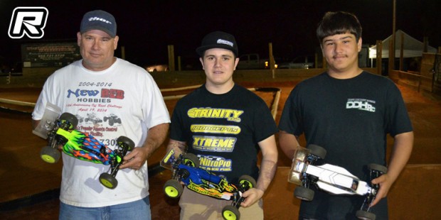 Super Cup Rd2 – Report