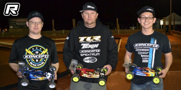 Super Cup Rd2 – Report