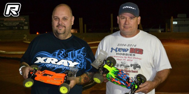 Super Cup Rd2 – Report