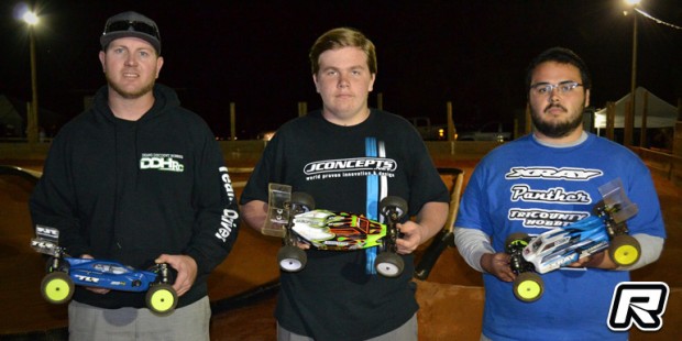 Super Cup Rd2 – Report