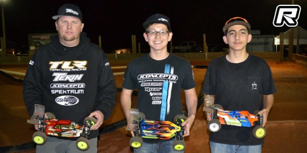 Super Cup Rd2 – Report