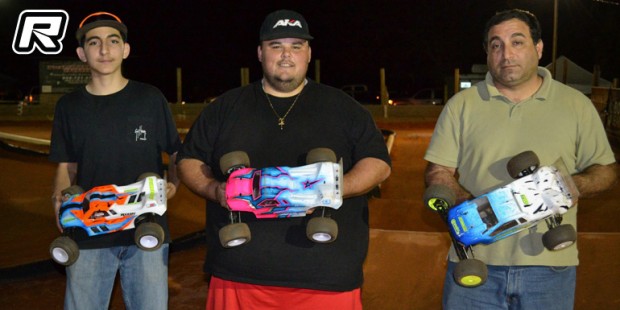 Super Cup Rd2 – Report