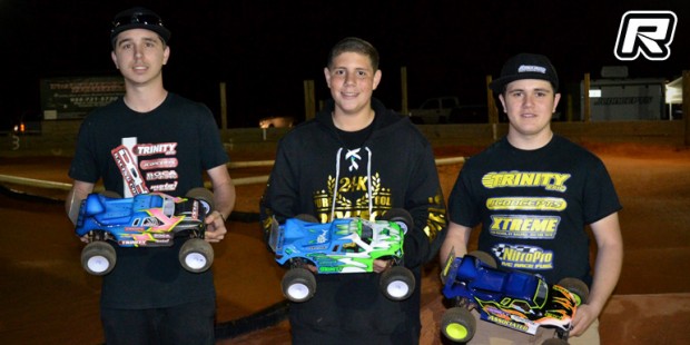 Super Cup Rd2 – Report