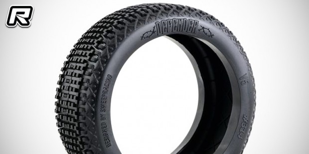 Sweep Defender 1/8th buggy tyre